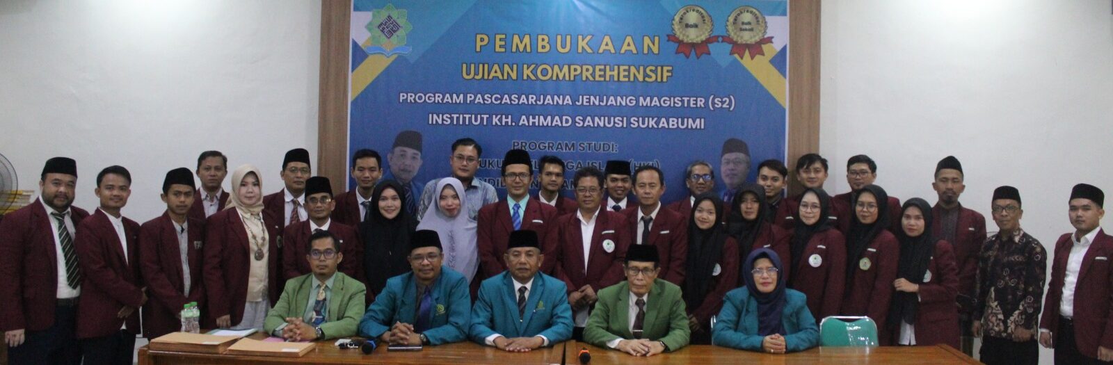 Pascasarjana Institut KH. Ahmad Sanusi Sukabumi