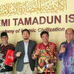 INKHAS sukabumi Kunjungi Akademi Tammadun Islam, Universiti Teknologi Malaysia (UTM) Membahas Program Kerjasama Internasional