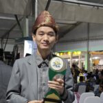 Mahasiswa Pascasarjana INKHAS Sukabumi, Meraih Juara 1 MTQ Tingkat Nasional 2024 di Kalimantan Timur